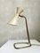 Large French Diabolo Reflector Lamp by Jacques Biny, 1950 1