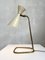 Large French Diabolo Reflector Lamp by Jacques Biny, 1950 5