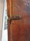 Wall Portal in Solid Chestnut with Carved and Shaped Counters 18