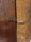 Portale da parete in legno di castagno massiccio con ripiano finemente intagliato, Immagine 12