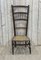 Early 20th Century Beech Nurse Chair 1