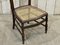 Early 20th Century Beech Nurse Chair 8