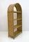 Small Bookshelves in Italian Bamboo, 1970s, Set of 2 6