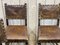 19th Century Louis XII Dining Chairs in Oak, Set of 4, Image 7