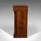 Antique English Breakfront Book Cabinet Sideboard, Image 5