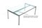 Table Basse Jason en Verre de Walter Knoll 8