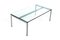 Jason Coffee Table in Glass from Walter Knoll, Image 2