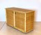 Vintage Wicker and Bamboo Sideboard by Dal Vera, 1970s 5
