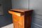 Cherry Wood Vertiko Cabinet by Louis Philippe 16