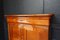 Cherry Wood Vertiko Cabinet by Louis Philippe 7