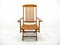 Vintage Folding Chair from Herlag, 1970s, Image 2