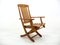 Vintage Folding Chair from Herlag, 1970s, Image 9