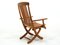 Vintage Folding Chair from Herlag, 1970s, Image 7