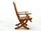 Vintage Folding Chair from Herlag, 1970s 8