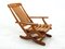 Vintage Folding Chair from Herlag, 1970s, Image 4