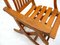 Vintage Folding Chair from Herlag, 1970s 11