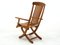 Vintage Folding Chair from Herlag, 1970s 6