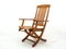 Vintage Folding Chair from Herlag, 1970s 5