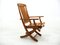 Vintage Folding Chair from Herlag, 1970s 3