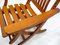 Chaise Pliante Vintage de Herlag, 1970s 16