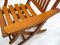 Vintage Folding Chair from Herlag, 1970s 16