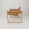 Dutch Wicker Chairs, 1970s, Set of 2 7