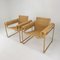 Dutch Wicker Chairs, 1970s, Set of 2 2