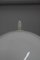 Lampada da tavolo Mid-Century bianca, anni '50, Immagine 10