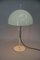 Lámpara de mesa con altura regulable, años 70, Imagen 3