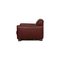 Red Leather Natuzzi Armchair 9