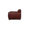 Red Leather Natuzzi Armchair, Image 9