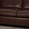 Brown Leather Taoo Corner Sofa from Willi Schillig, Image 3