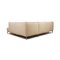 Cream Leather Corner Sofa from Rolf Benz 8