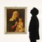 Madonna mit Kind, 1920er, Öl auf Leinwand, gerahmt 2