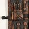 Dogon Style Wooden Panel 4