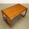 Italienische Teak Couchtische, 1960er, 3er Set 7