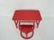 Swedish Anna Red Kids Chair & Desk by Karin Mobring for Ikea, 1963, Set of 2, Image 2
