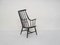 Swedish Grandessa Spindle Back Lounge Chair by Lena Larsson for Nesto, 1960s, Image 4