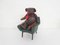 Fauteuil pour Enfant Moderne Scandinave, 1950s 10