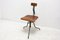 Chaises de Bureau Ajustables Industrielles, 1960s, Set de 2 10