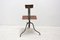 Industrial Adjustable Desk Chairs, 1960s, Set of 2 14