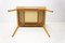 Mid-Century Tisch aus Resopal & Holz, Tschechoslowakei, 1960er 11