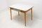 Mid-Century Tisch aus Resopal & Holz, Tschechoslowakei, 1960er 3