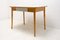 Mid-Century Formica and Wood Central Table, Czechoslovakia, 1960s 4