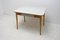 Mid-Century Formica and Wood Central Table, Czechoslovakia, 1960s 15