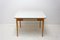Mid-Century Formica and Wood Central Table, Czechoslovakia, 1960s 14