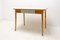 Mid-Century Formica and Wood Central Table, Czechoslovakia, 1960s 2