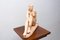 Ceramic Sculpture Naked Woman, Czechoslovakia, 1940s 6