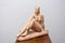 Ceramic Sculpture Naked Woman, Czechoslovakia, 1940s 2