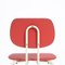 Dining Chairs by Willy Van Der Meeren for Tubax, Set of 4 21